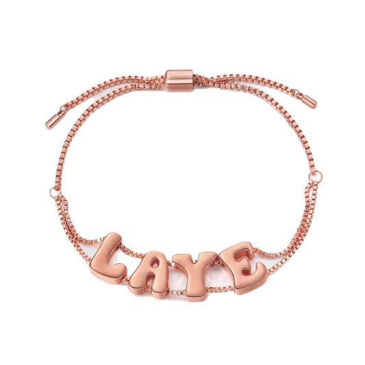 Buy 1 Get 2 FREE🎁Personalized 3D Name Bracele