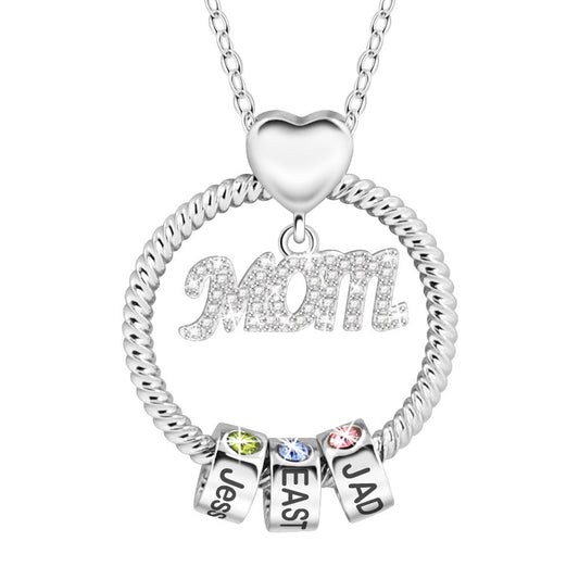 Christmas Gift🎁 Mother's Love Necklace, Best Gift For The Greatest Mother