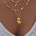 Load image into Gallery viewer, Teddy Bear Necklace
