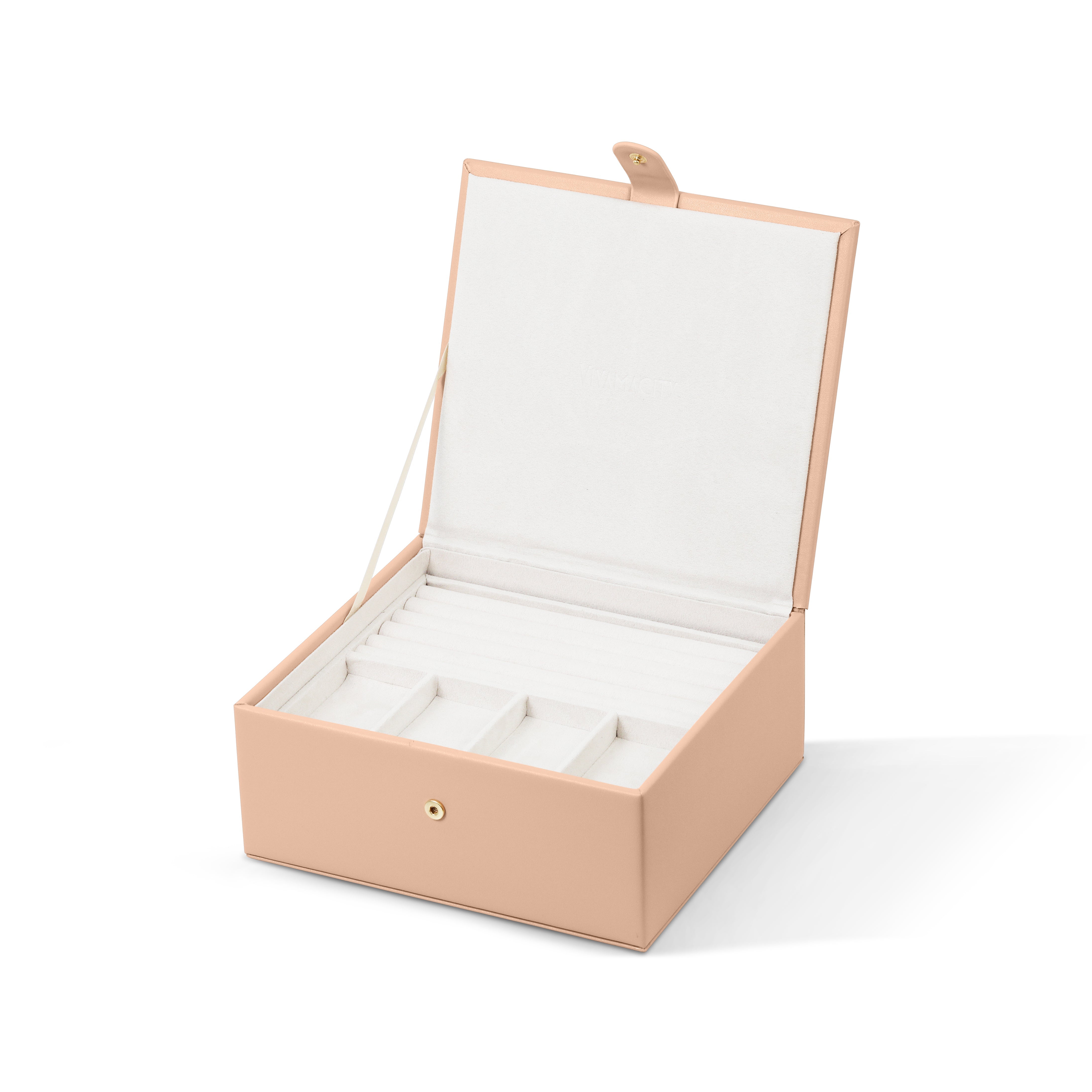 Caramel Jewelry Box