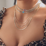 Load image into Gallery viewer, Her Royalty Choker
