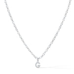 Load image into Gallery viewer, Diamond Initial Choker
