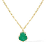 Load image into Gallery viewer, Jade Buddha Necklace
