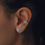Load image into Gallery viewer, Night Sky Ear Cuff
