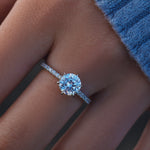 Load image into Gallery viewer, Radiant Diamond Ring
