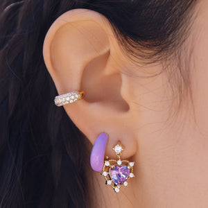 Heroine Earrings