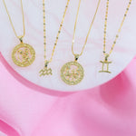 Load image into Gallery viewer, Zodiac Sign Choker
