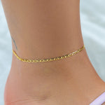 Load image into Gallery viewer, Roxy Anklet
