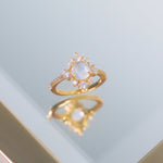Load image into Gallery viewer, Aspen Moonstone Ring
