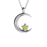 Load image into Gallery viewer, Moonlight Love Pendant

