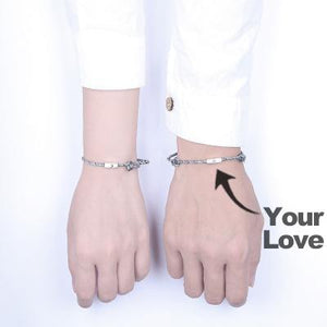 🎁Gift Idea🎁-Couple & Friends Magnetic Bracelets - 2 variants