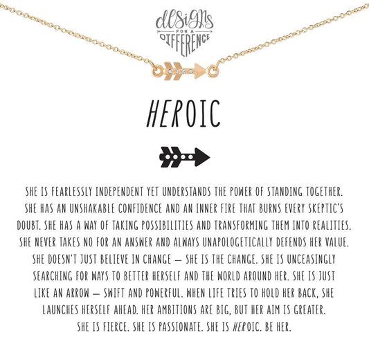 HERoic Necklace