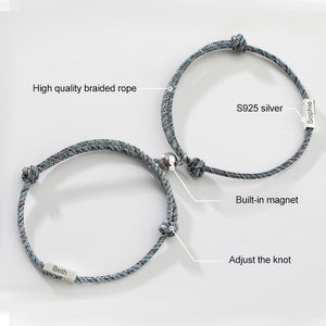 🎁Gift Idea🎁-Couple & Friends Magnetic Bracelets - 2 variants