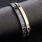 Load image into Gallery viewer, Couple Bracelet - 2 variants
