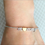 Load image into Gallery viewer, Personalized Charm Bracelet

