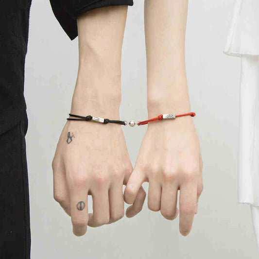 🎁Gift Idea🎁-Couple & Friends Magnetic Bracelets - 2 variants