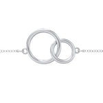 Load image into Gallery viewer, Interlocking Circles Bracelet
