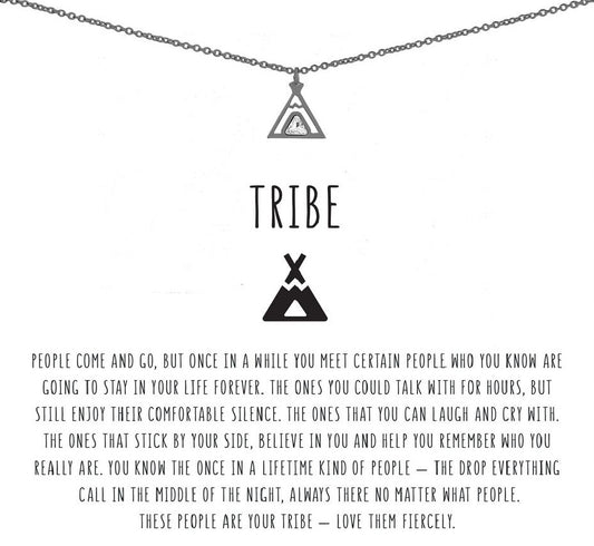 Tribe Friendship Necklace
