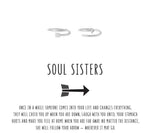 Load image into Gallery viewer, Soul Sisters Arrow Rings
