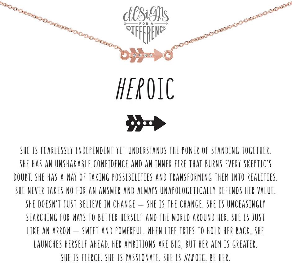 HERoic Necklace
