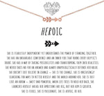Load image into Gallery viewer, HERoic Necklace
