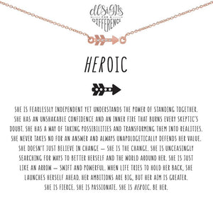 HERoic Necklace