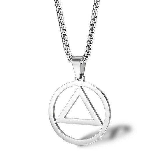 Stainless Steel Eminem Pendant