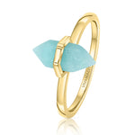 Load image into Gallery viewer, Amazonite Kalei Ring

