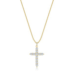 Load image into Gallery viewer, Crucifix Necklace
