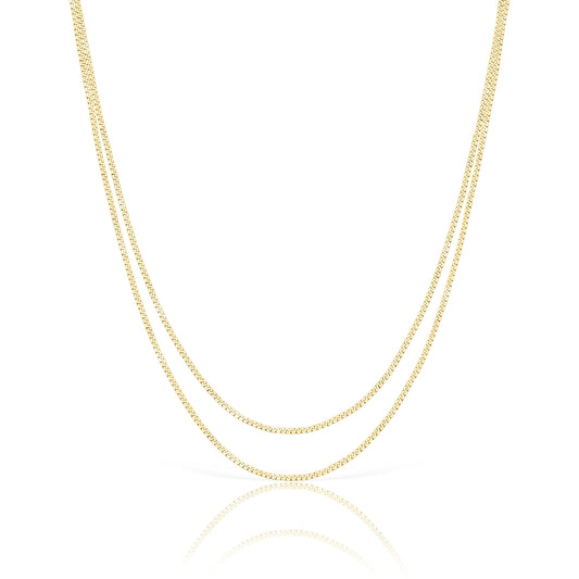 Calypso 37V Necklace