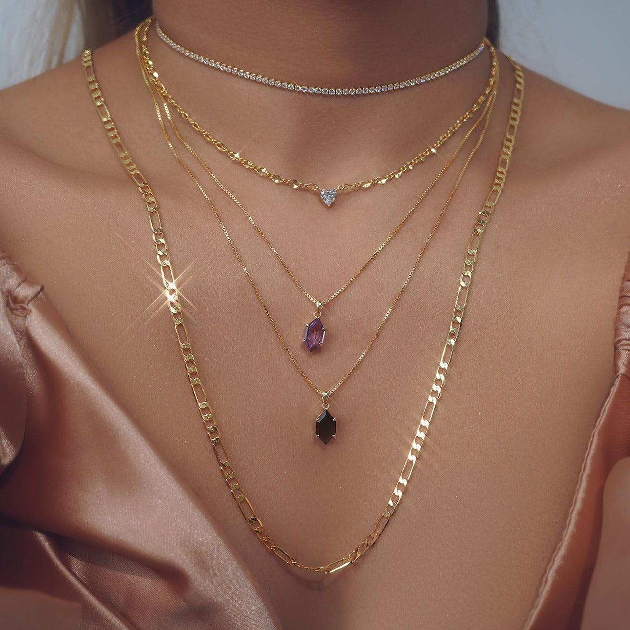 Malibu Necklace