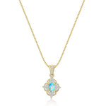 Load image into Gallery viewer, Serena Opal Necklace
