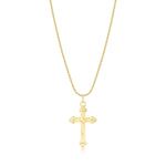 Load image into Gallery viewer, Eija Cross Necklace
