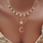 Load image into Gallery viewer, Keep Smiling Necklace
