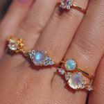 Load image into Gallery viewer, Ethiopian Opal Ring
