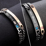 Load image into Gallery viewer, Couple Bracelet - 2 variants
