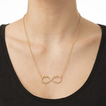 Load image into Gallery viewer, Infinity 4-Name Necklace
