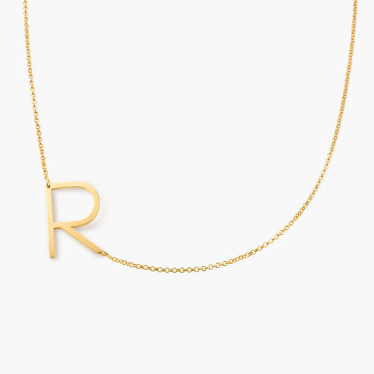 Pesonalized Initial Necklace