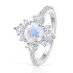 Load image into Gallery viewer, Aspen Moonstone Ring
