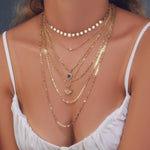 Load image into Gallery viewer, Roxy Necklace
