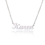Load image into Gallery viewer, Personalized Name Necklace For Mother&#39;s Day
