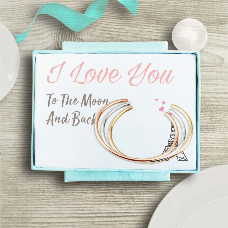 Lovers Bangle for Anniversary Day