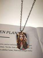 Load image into Gallery viewer, Customize Photo Necklace
