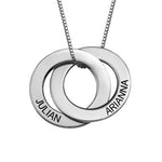 Load image into Gallery viewer, Russian Ring Necklace
