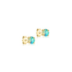Load image into Gallery viewer, Ethiopian Opal Studs
