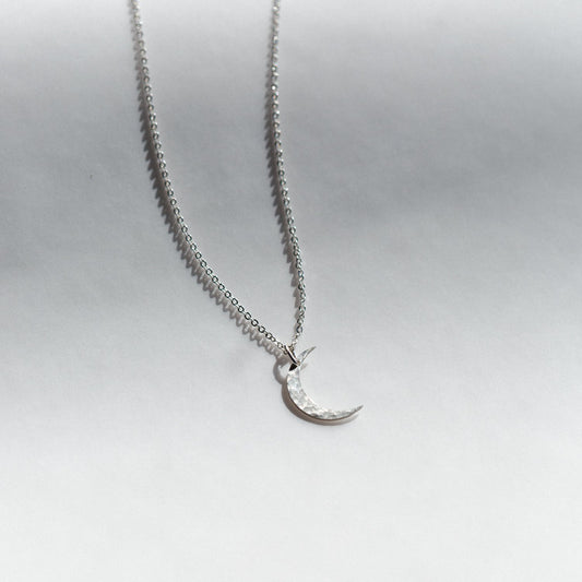 Lunar Phase Necklaces