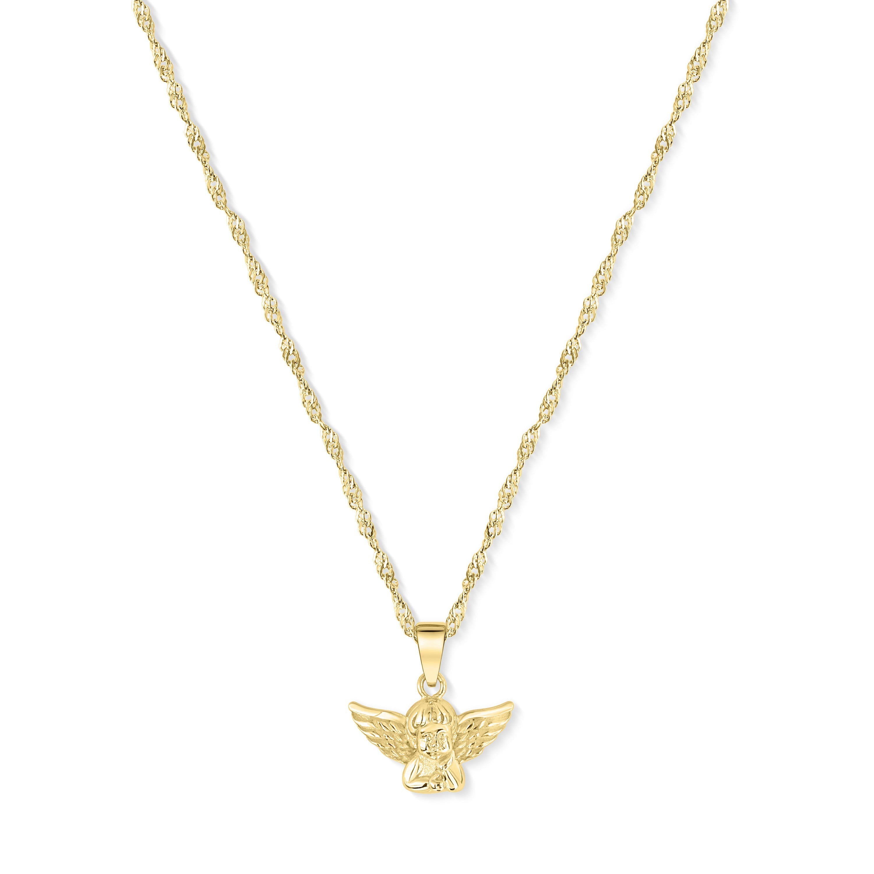 Angel Babe Necklace