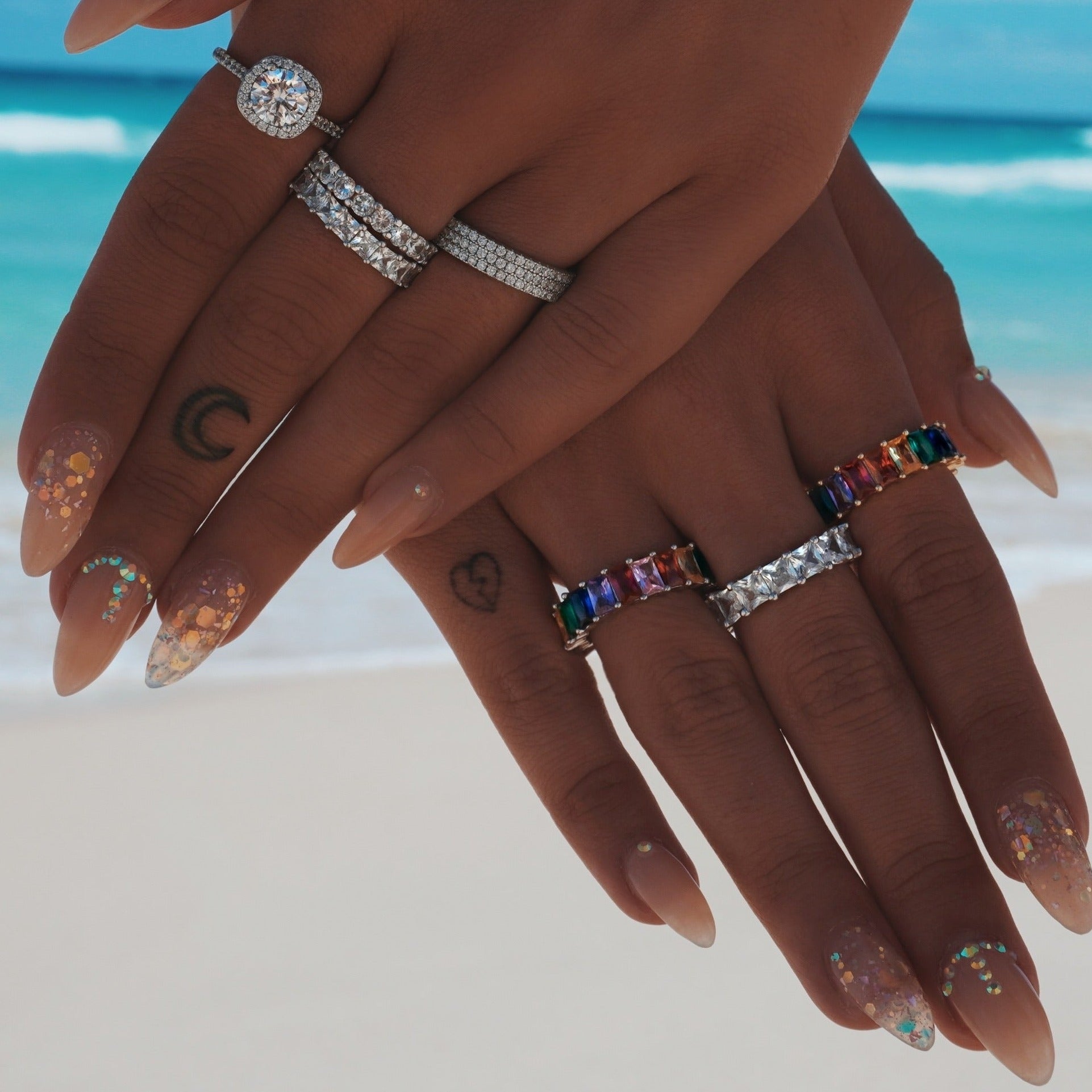 Luxx Diamond Ring