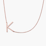Load image into Gallery viewer, Pesonalized Initial Necklace
