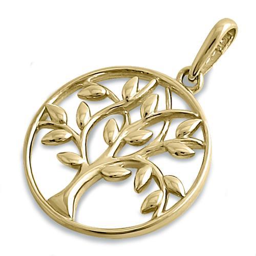 Tree of Life Pendant Necklace